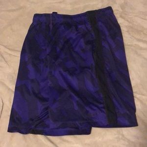 Nike dri-fit shorts